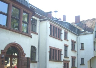 Alte Schule, Goldbach