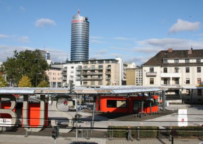 Busbahnhof Jena