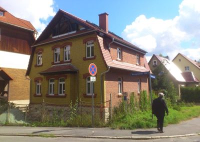 Einfamilienhaus Jena