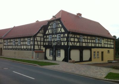 Gemeindezentrum und Kindertagesstätte, Großsaara