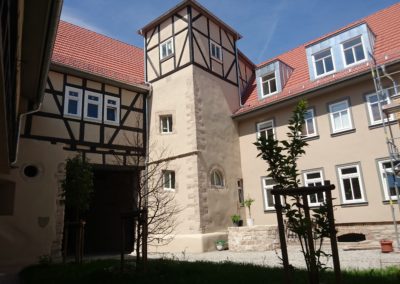 Mehrfamilienhaus Bad Langensalza