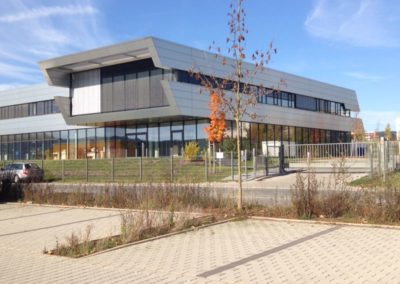 Piezosystems jena GmbH, Jena